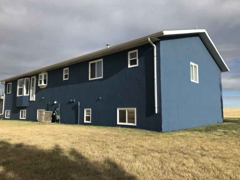 farm house stucco